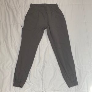 Columbia Sportswear Omni-shield bug repellent grey joggers.